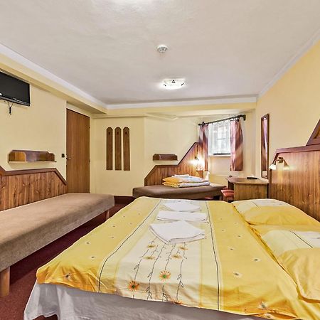 David Wellness Hotel 하라포프 객실 사진