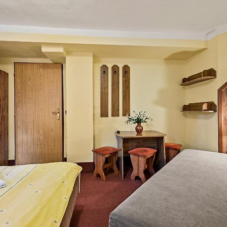 David Wellness Hotel 하라포프 객실 사진