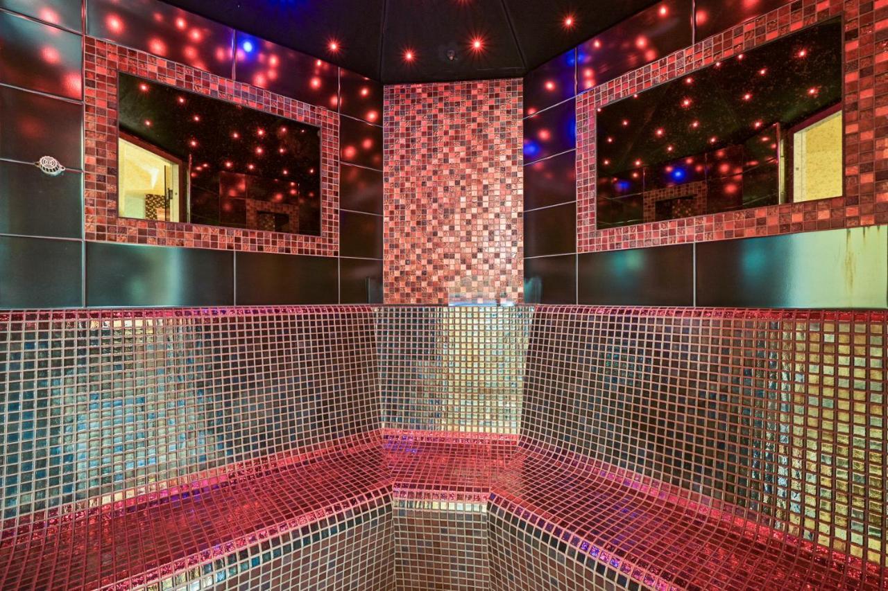 David Wellness Hotel 하라포프 외부 사진