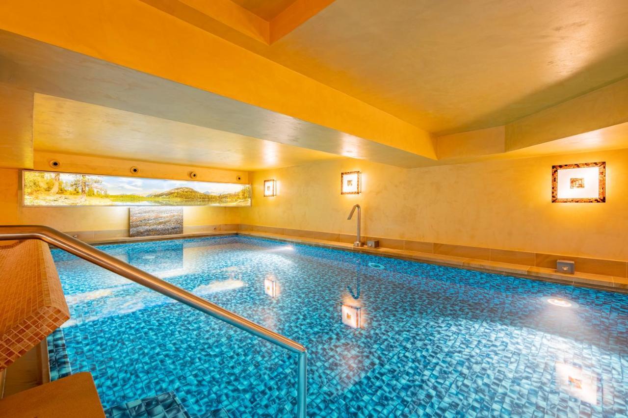 David Wellness Hotel 하라포프 외부 사진