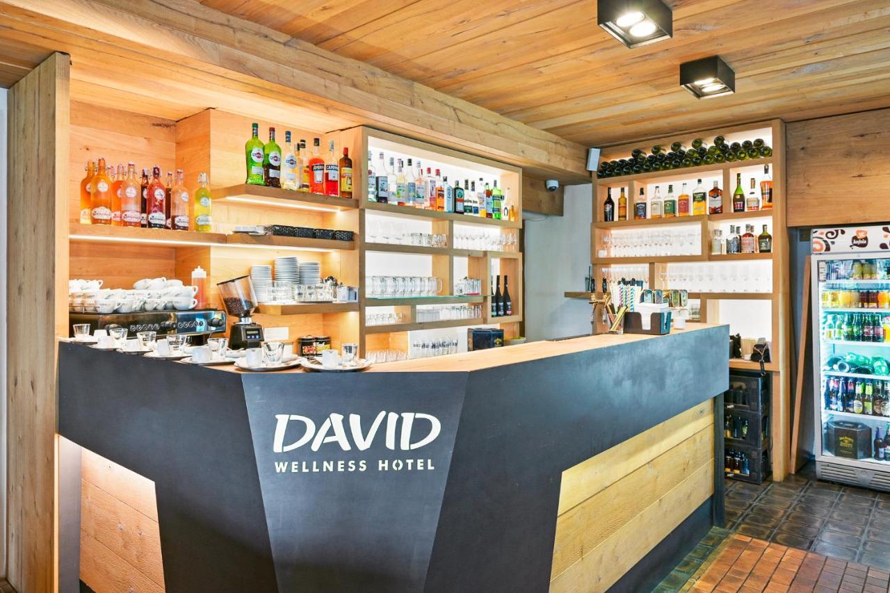 David Wellness Hotel 하라포프 외부 사진