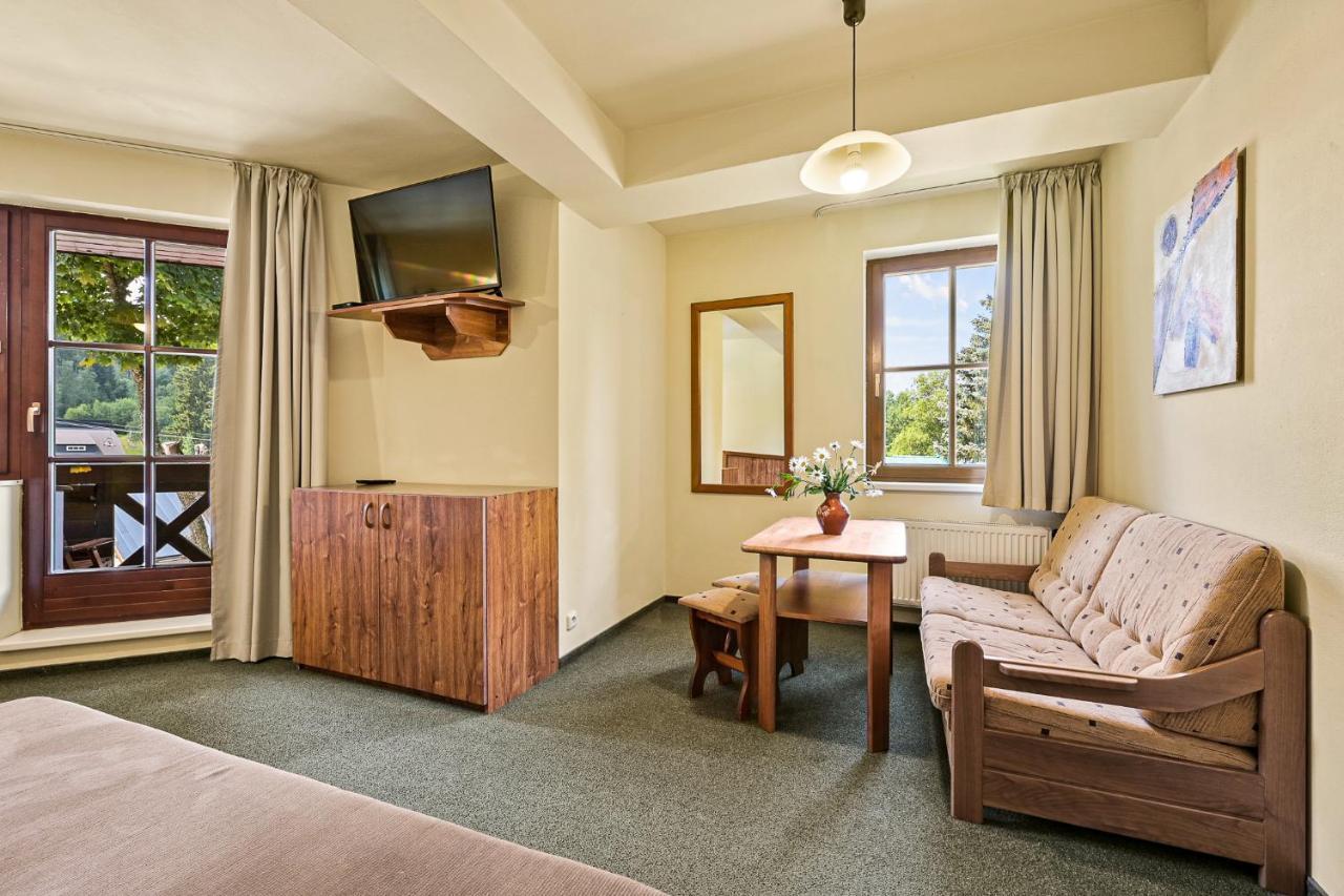 David Wellness Hotel 하라포프 외부 사진