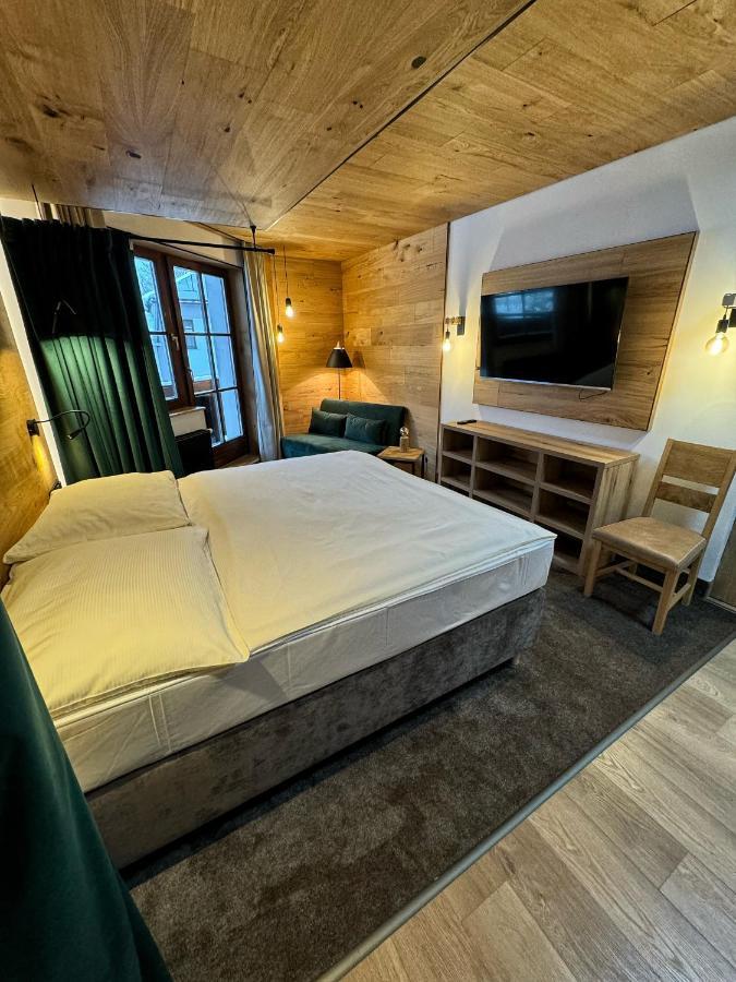 David Wellness Hotel 하라포프 외부 사진