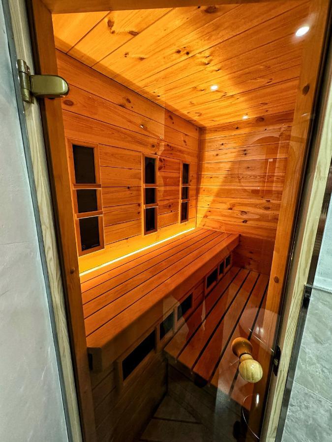 David Wellness Hotel 하라포프 외부 사진
