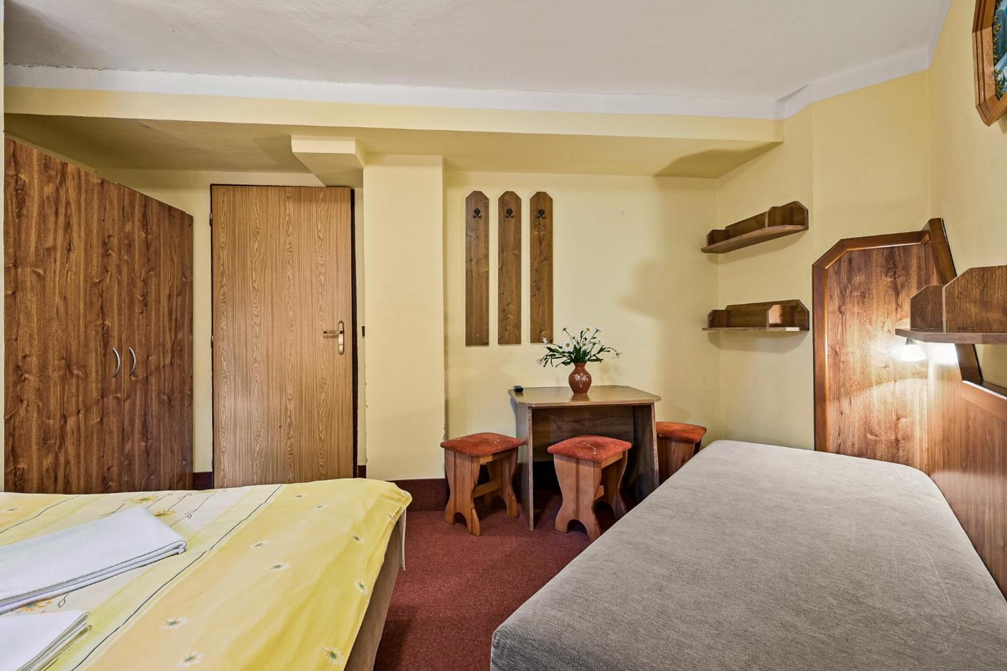 David Wellness Hotel 하라포프 객실 사진