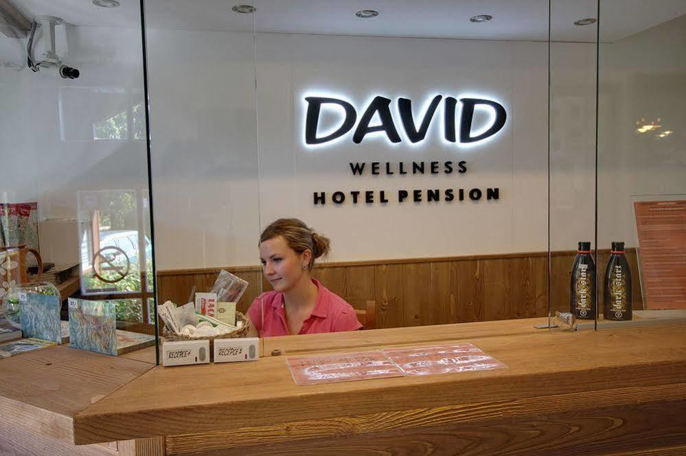 David Wellness Hotel 하라포프 외부 사진